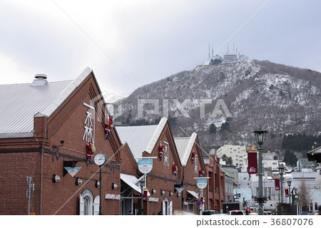 在函館灣地區拍攝聖誕幻想景觀 在函館灣地區拍攝聖誕幻想景觀 36807076