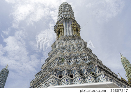 Thai palace temple Thai palace temple 36807247