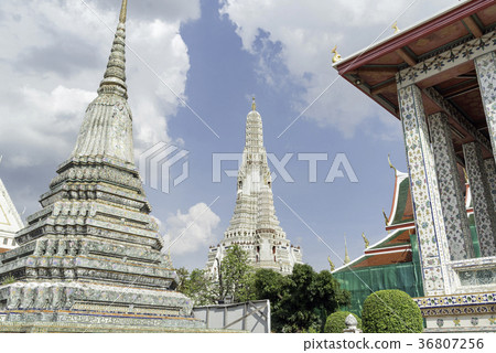 Wat Arun of Thailand 36807256