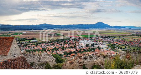 Rasnov Fortress in Romania 36807379