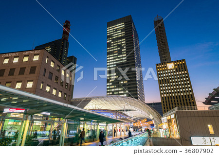 “埼玉縣”埼玉新都市中心,都市風景 “埼玉縣”埼玉新都市中心,都市風景 36807902