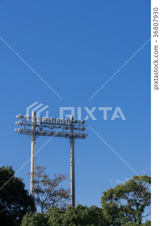 Stadium Lighting Tower (Nighter Lighting) 36807930
