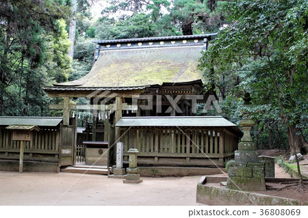 Kashima Jingu (Okumiya) 36808069