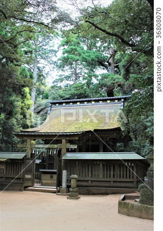 Kashima Jingu (Okumiya) 36808070