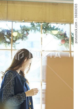 年輕的女人,大學生,生活 年輕的女人,大學生,生活 36808303