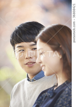 情侶,情侶,約會 情侶,情侶,約會 36808421