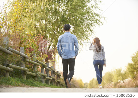 情侶，情侶，約會 36808520