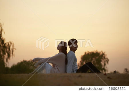 情侶,情侶,約會 情侶,情侶,約會 36808831