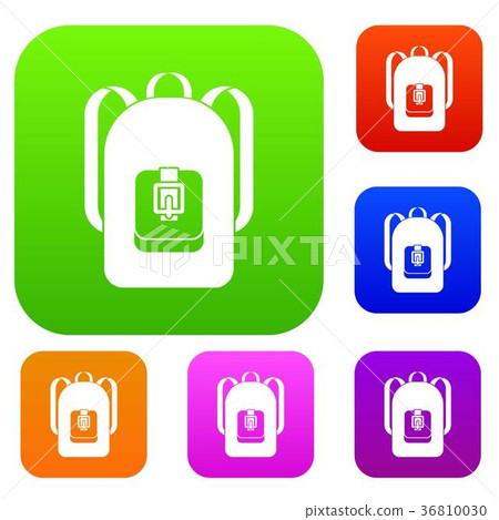 Backpack set collection Backpack set collection 36810030