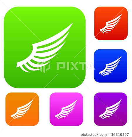 Wing set collection Wing set collection 36810397