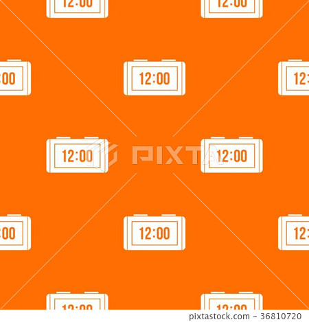 Watch pattern seamless Watch pattern seamless 36810720