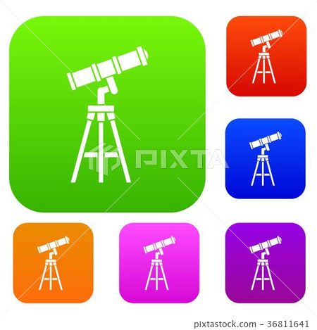 Telescope set collection Telescope set collection 36811641