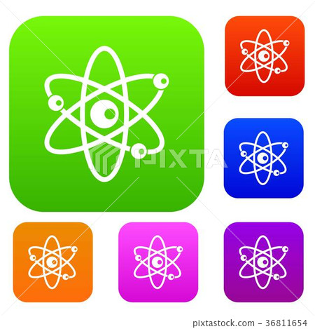 Molecules of atom set collection 36811654
