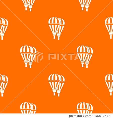 Balloons pattern seamless 36812372