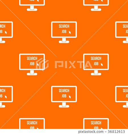 Search Job pattern seamless 36812613