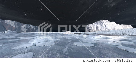Glacier Glacier 36813183