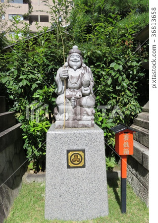 京都Akebisu神社石碑 京都Akebisu神社石碑 36813658