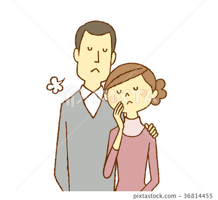 一對三十多歲的夫妻 一對三十多歲的夫妻 36814455