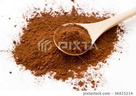 cocoa powder cocoa powder 36815214