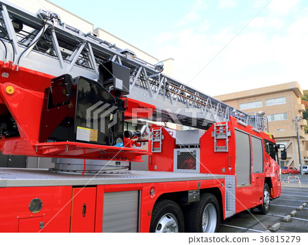 消防車 36815279