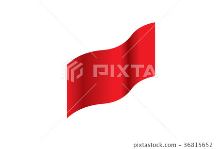 vector red ribbon vector red ribbon 36815652