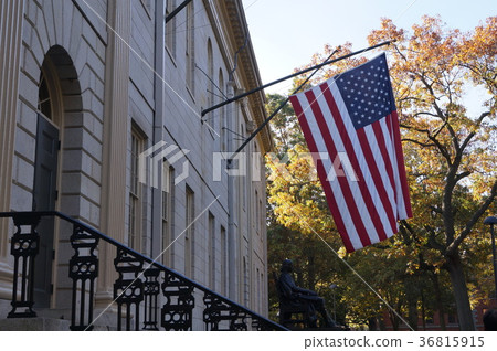 哈佛大學大學堂 36815915