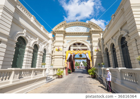 The Grand Palace, Bangkok, Thailand 36816364