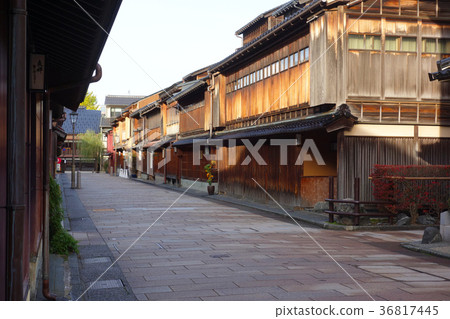 金澤東茶屋街 金澤東茶屋街 36817445