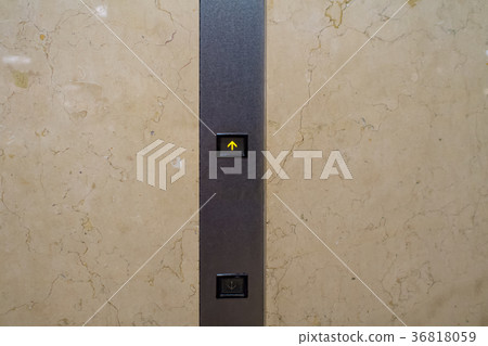 電梯按鈕 電梯按鈕 36818059