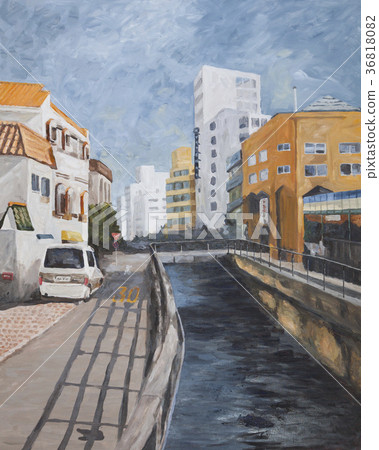 Atami scenery 36818082