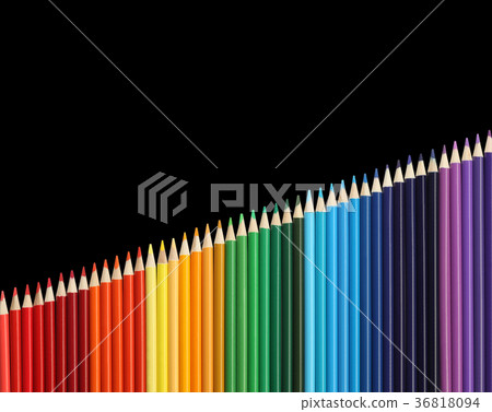 Colored pencil 36818094