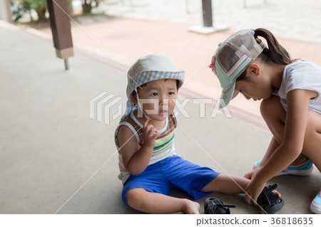 summer holiday, brother, brothers 36818635