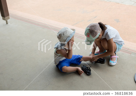 summer holiday, brother, brothers 36818636