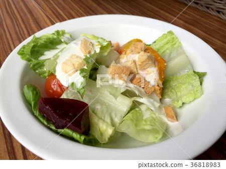 台灣美食 早午餐 沙拉 台灣美食 早午餐 沙拉 36818983