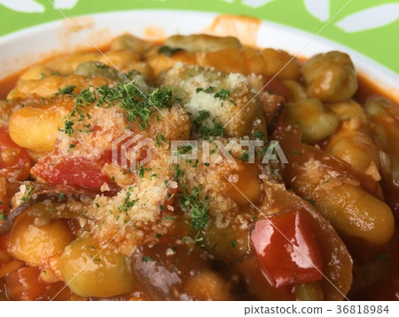 台灣美食 義大利麵疙撘 36818984