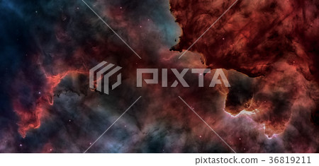 Star Birth in the Carina Nebula. Star Birth in the Carina Nebula. 36819211