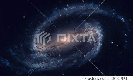 NGC 1300 is a barred spiral galaxy in Eridanus NGC 1300 is a barred spiral galaxy in Eridanus 36819213