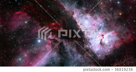The Carina Nebula with picture of the Eta Carinae. The Carina Nebula with picture of the Eta Carinae. 36819238