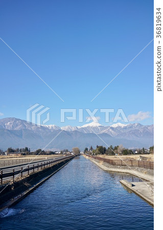 I hope for winter pick-up from Meisei Bridge 36819634