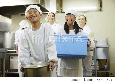 小學午餐 36820593