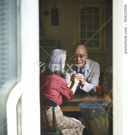 資深夫婦茶時間 36820906