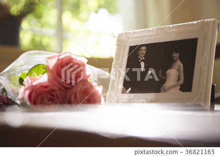 Marriage photo Marriage photo 36821165