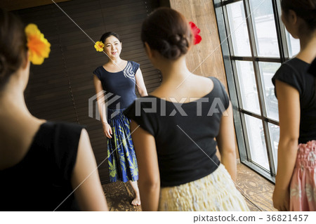 草裙舞課堂 草裙舞課堂 36821457