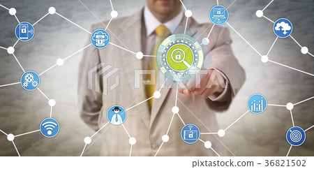 Unrecognizable Manager Investigating Network 36821502
