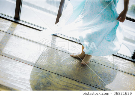 草裙舞者舞蹈 36821659