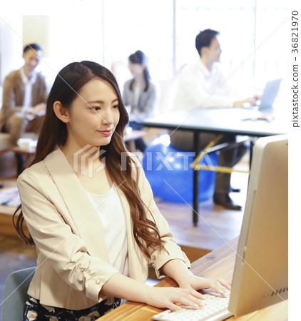 Business office work Business office work 36821970