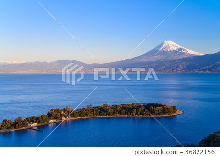 Oceanazaki(大瀨崎)富士山 Oceanazaki(大瀨崎)富士山 36822156
