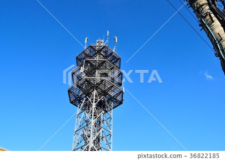 radio tower 36822185