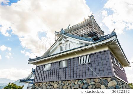 Echizen Ono Castle 36822322