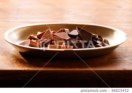 碎有機巧克力 36823432